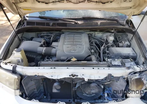 2015 Toyota Sequoia Platinum 5.7L V8 z USA, uszkodzony, nr VIN 5TDDY5G12FS114951